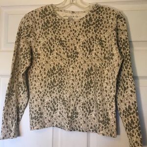 Mountain Lake Women's Long Sleeve Shirt Pattern